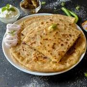 Aloo Paratha